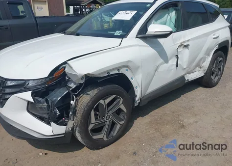 2023 Hyundai Tucson Sel z USA, uszkodzony, nr VIN 5NMJFCAE0PH282701